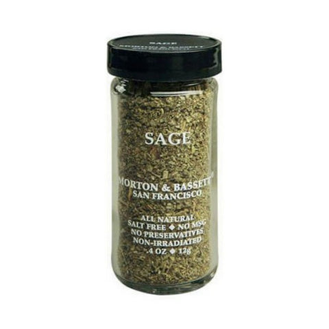Morton & Bassett, Sage, 0.4 Oz(Case Of 3)