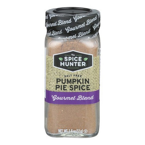 Spice Hunter, Spice Pumpkin Pie, 1.8 Oz(Case Of 6)
