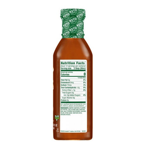 Walden Farms, Pancake Syrup, 12 Oz(Case Of 6)