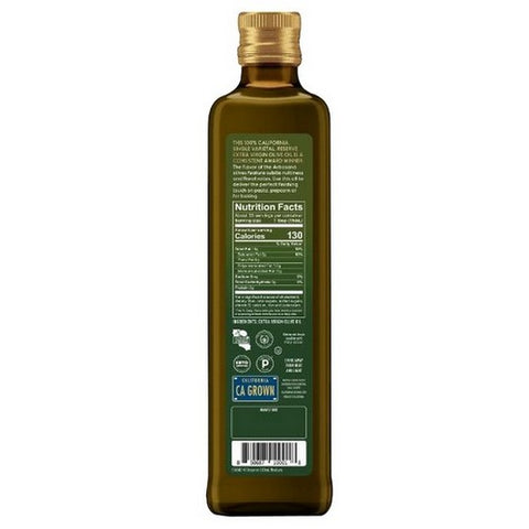 California Olive Ranch, Reserve Arbosana Extra Virgin Olive, 16.9 Oz(Case Of 6)