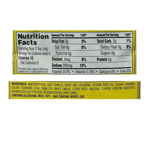 Sunbird, Mix Ssnng Fried Rice, 0.74 Oz(Case Of 24) Sunbird