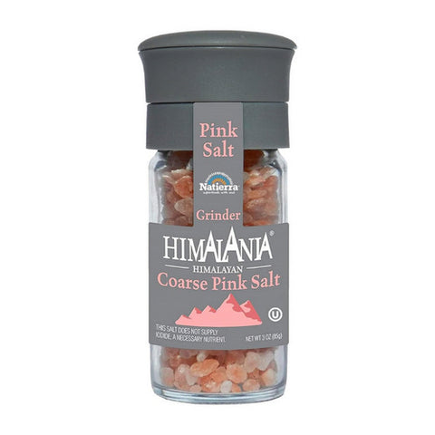 Himalania, Pink Salt Coarse Grinder, 3 Oz(Case Of 6)