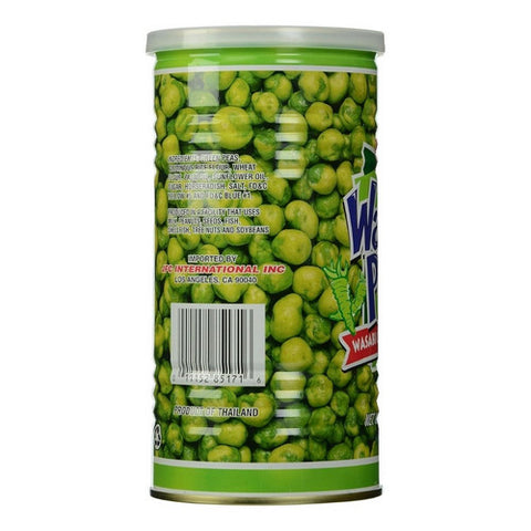 Hapi, Wasabi Pea Grn Hot Can, 9.9 Oz(Case Of 12)