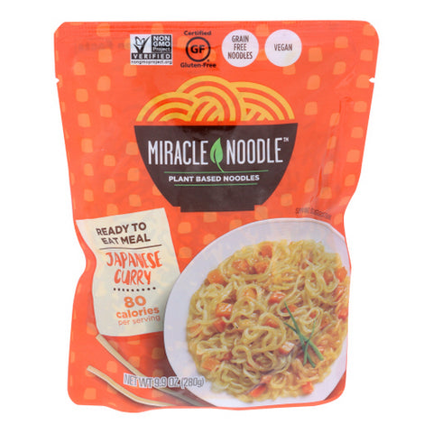 Miracle Care, Kitchenâ€™S Curry Noodles, 280 Grams(Case Of 6)