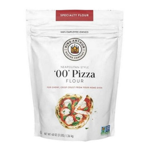 King Arthur, Flour Pizza, 3 Lbs(Case Of 4)