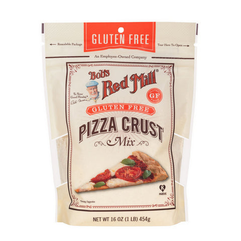 Bobs Red Mill, Pizza Crust Mix, 16 Oz