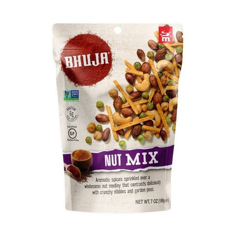 Bhuja, Mix Nuts, 7 Oz(Case Of 6)
