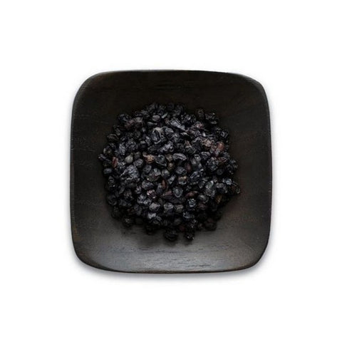 Frontier Coop, Organic Whole Elder European Berries, 16 Oz