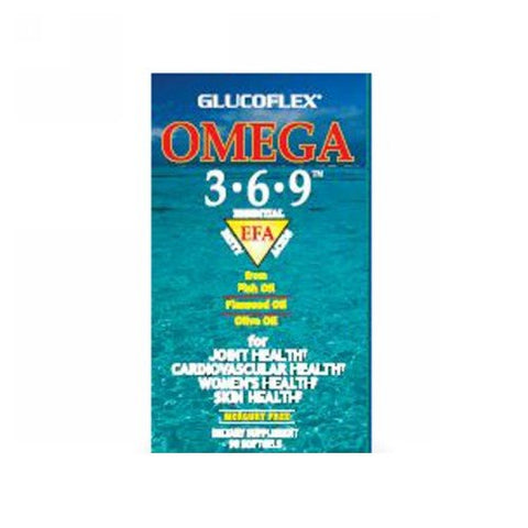 NutritionWorks, Omega 3-6-9, 90 Softgels