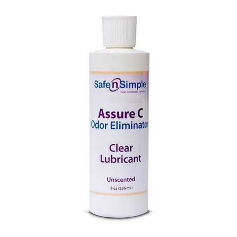 Safe N Simple, Odor Eliminator Assure C Clear, 8 Oz