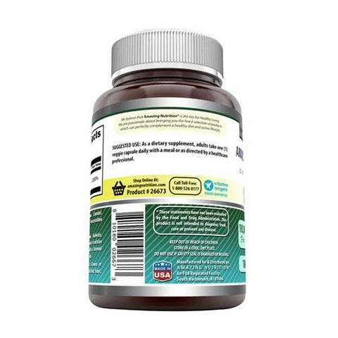 Amazing Nutrition, Amazing Formulas Biotin, 10000 mcg, 100 Caps