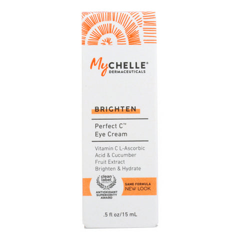 MyChelle Dermaceuticals, Perfect C Eye Cream, 0.5 Oz