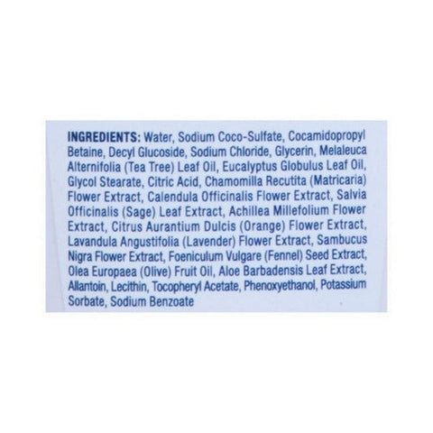 Kiss My Face, Tea Tree Moisture Hand Soap, 9 Oz Kiss My Face