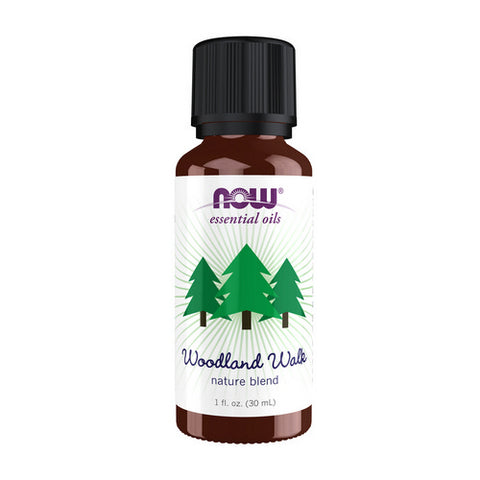 Now Foods, Woodland Walk Nature Blend, 1 Oz