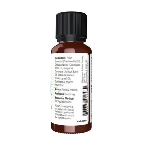 Now Foods, Woodland Walk Nature Blend, 1 Oz