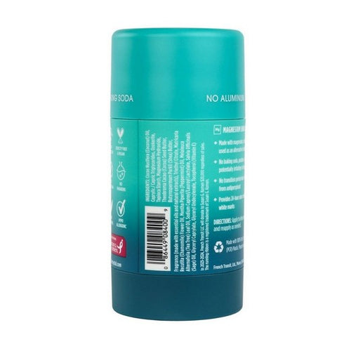 Crystal, Deodorant Magnesium Enriched, Cucumber & Mint 2.5 Oz