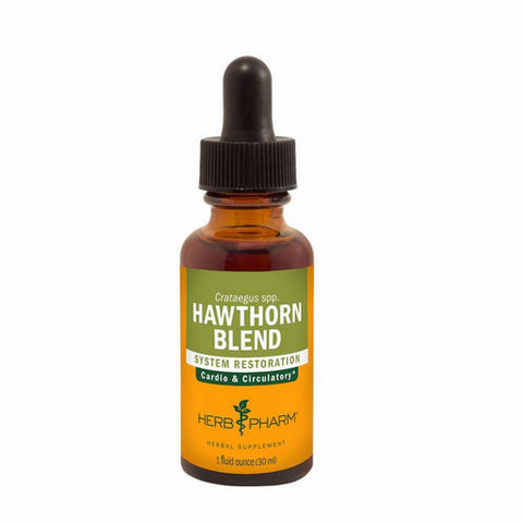 Herb Pharm, Hawthorn, 1 oz (29.6 ml)