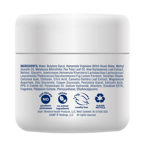 Kiss My Face, Mask Rescue Detox Pads, 60 Count Kiss My Face