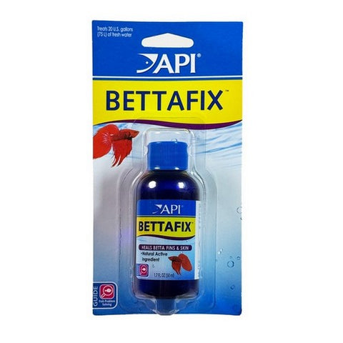 Bettafix Betta Medication 1.7 Oz by API