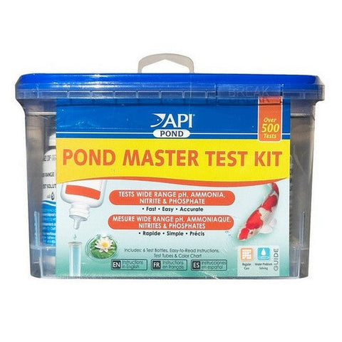 Pond Master Test Kit 1 Kit by API