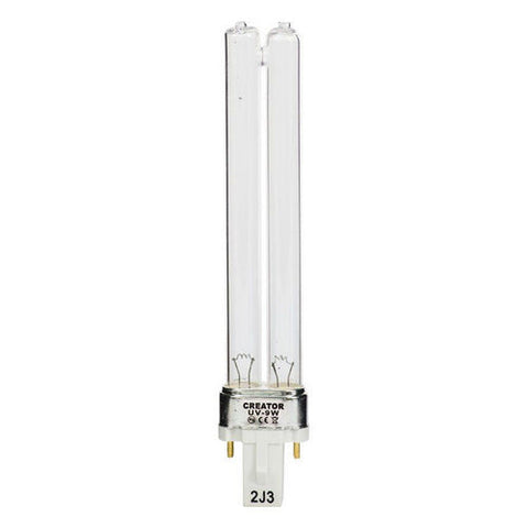 UV Replacement Bulb - Standard 9 Watts by Aquatop
