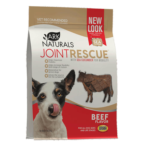 Ark Naturals, Joint Rescue Functional Treats Beef, 9 Oz, Beef Jerky