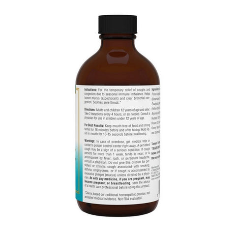 Source Naturals, Wellness Cough Syrup, 8 fl oz