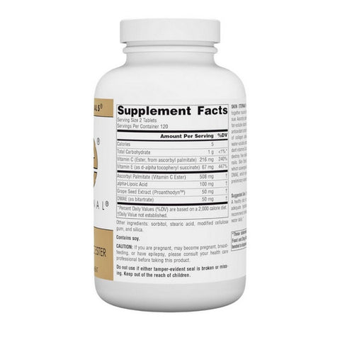 Source Naturals, Skin Eternal, 240 Tabs