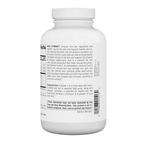 Source Naturals, Skin Eternal, 240 Tabs