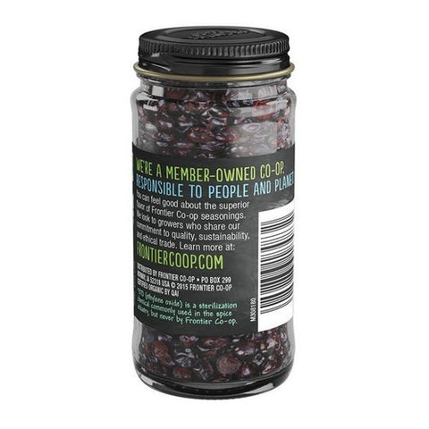 Frontier Herb, Organic Juniper Berries Whole, 1.3 Oz