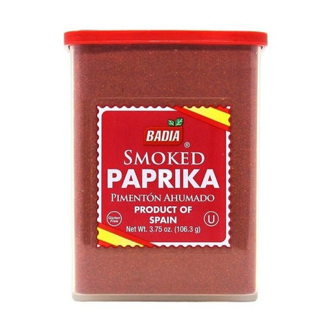Badia, Paprika Smoked, 3.8 Oz