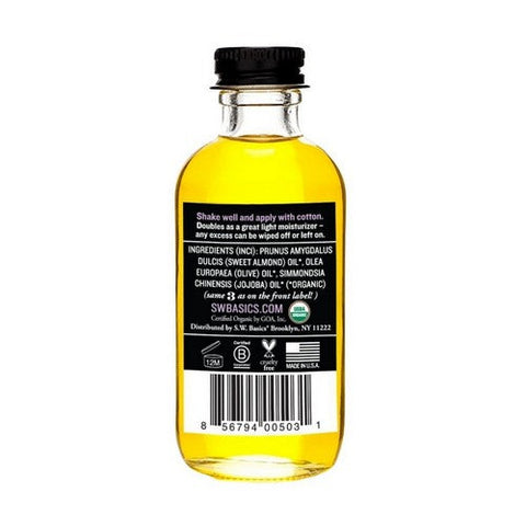S.W.Basics, Makeup Remover, 2 Oz S.W.Basics