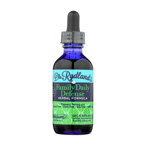 Dr. Rydland's, Family Daily Defense, 2 Oz