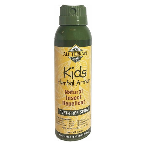 All Terrain, Kid Continuous Spray Repellent, 3 Oz