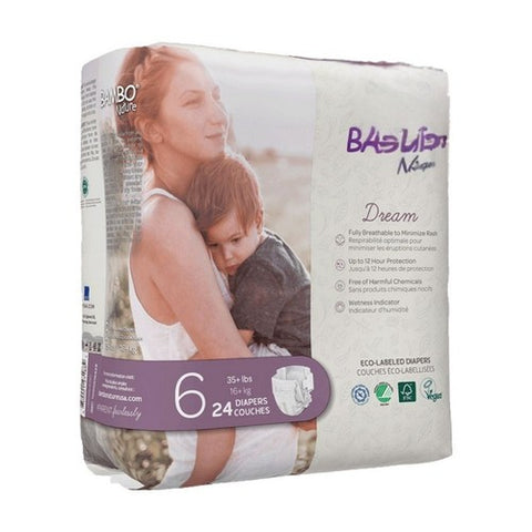 Abena, Dream Baby Diapers Size 6, 24 Count