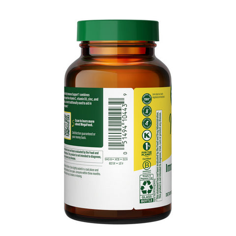 MegaFood, Daily Immune Support, 60 Tabs