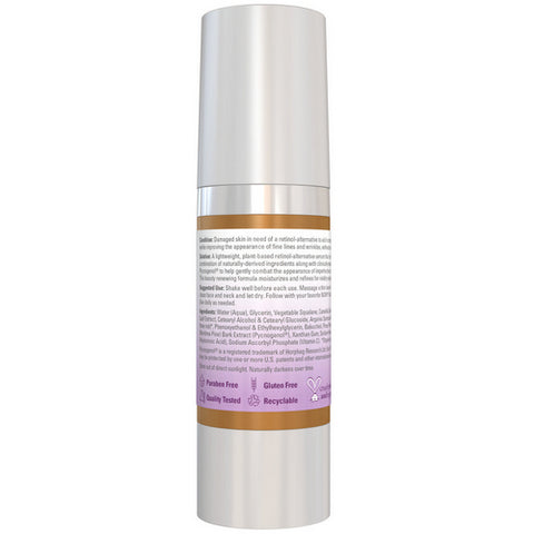 Now Foods, Bakuchiol Skin Renewal Serum, 1 Oz