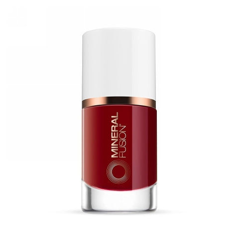 Mineral Fusion, Head Ovr Heal Nail Polish, .33 Oz