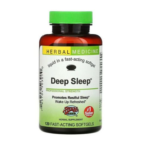 Deep Sleep 120 Count by Herbs Etc