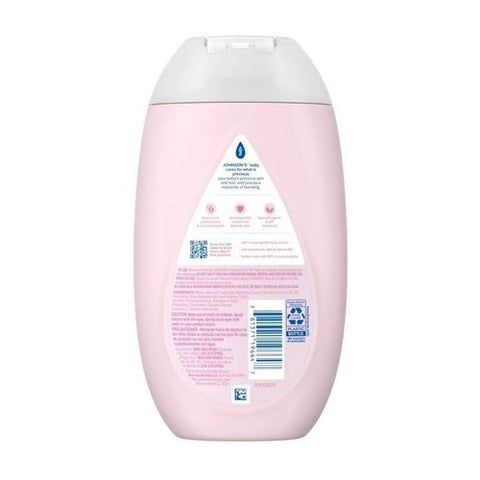 Johnson's, Baby Lotion With Aloe And Vitamin B5, 13.6 Oz