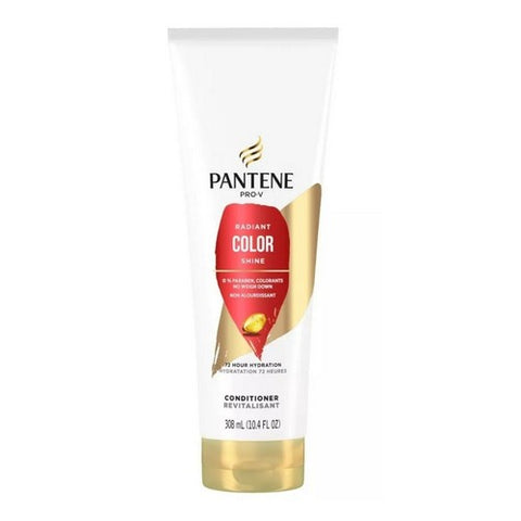 Pantene, Pantene Pro-V Radiant Color Shine Conditioner, 10.4 Oz