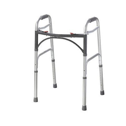 McKesson, Walker Flding Adult, 4 Count