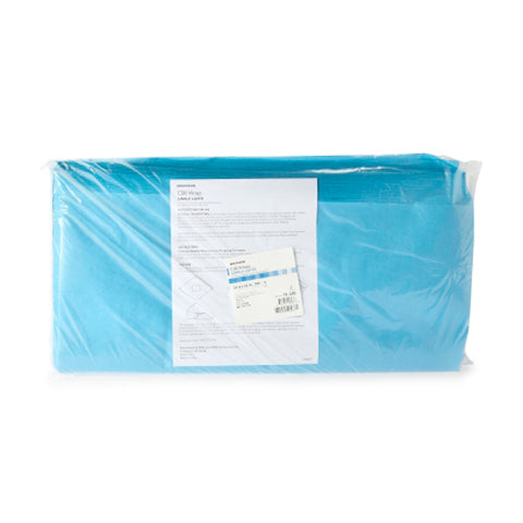 McKesson, Single Layer Sterilization Wrap 24 x 24 Inch, Box Of 1