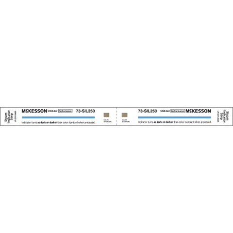McKesson, Sterilization Chemical Indicator Strip 8 Inch, Box Of 1