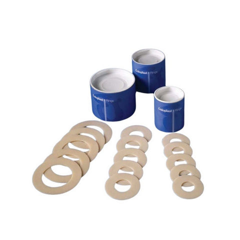 Coloplast, Drive Skin Barrier 3/5 Inch Ring, Box Of 30