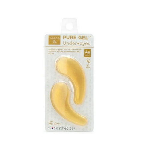 Earth Therapeutics, Pure Gel Under Eye, 0.34 Oz