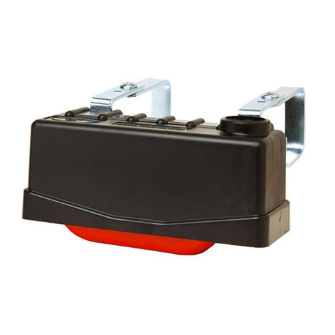 Plastic Trough-O-Matic Float Valve - Original with Expansion Brackets 1 Count by Trough-O-Matic