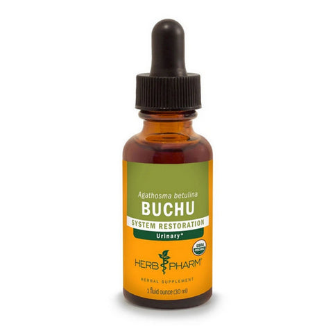 Herb Pharm, Buchu Extract, 1 Oz