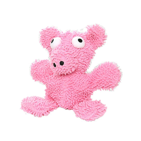 Mighty Microfiber Ball Med Pig 1 Each by Mighty
