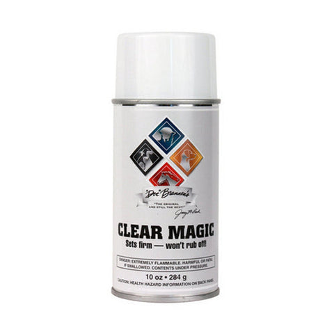 Doc Brannen's Magic Livestock Spray Clear 10 Oz by Doc Brannens